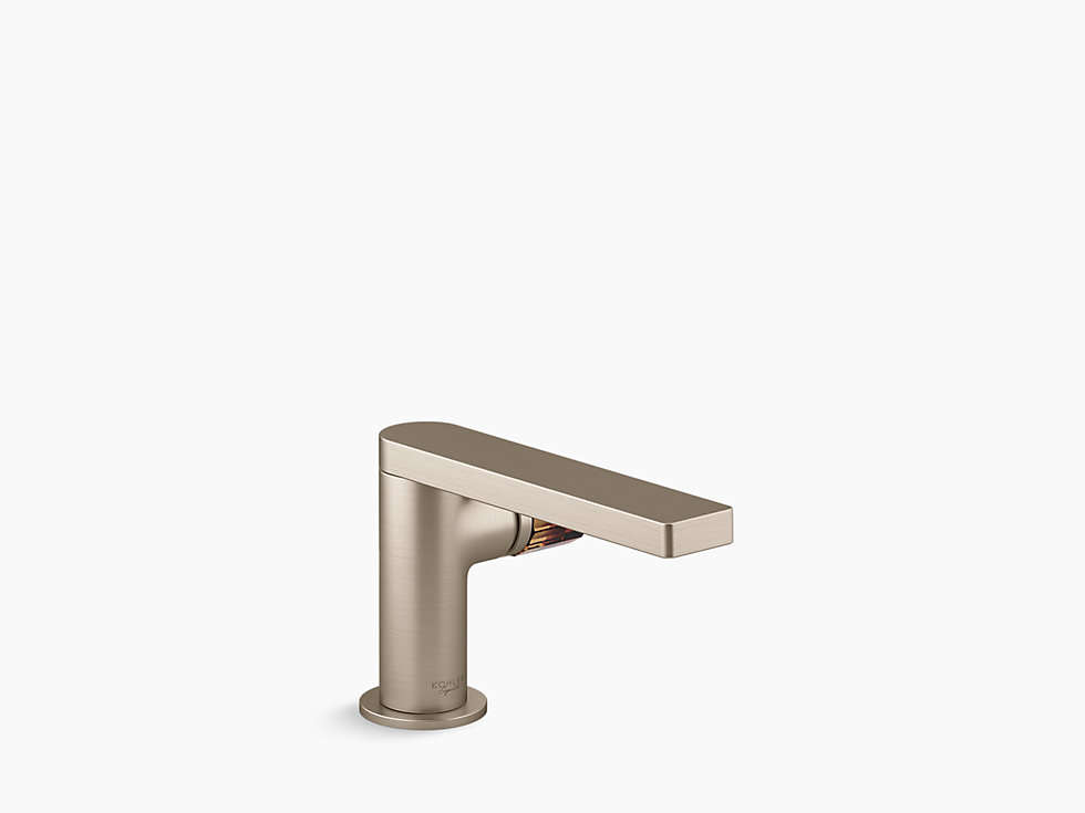 Kohler - Composed™  Single-handle bathroom sink faucet with pure handle